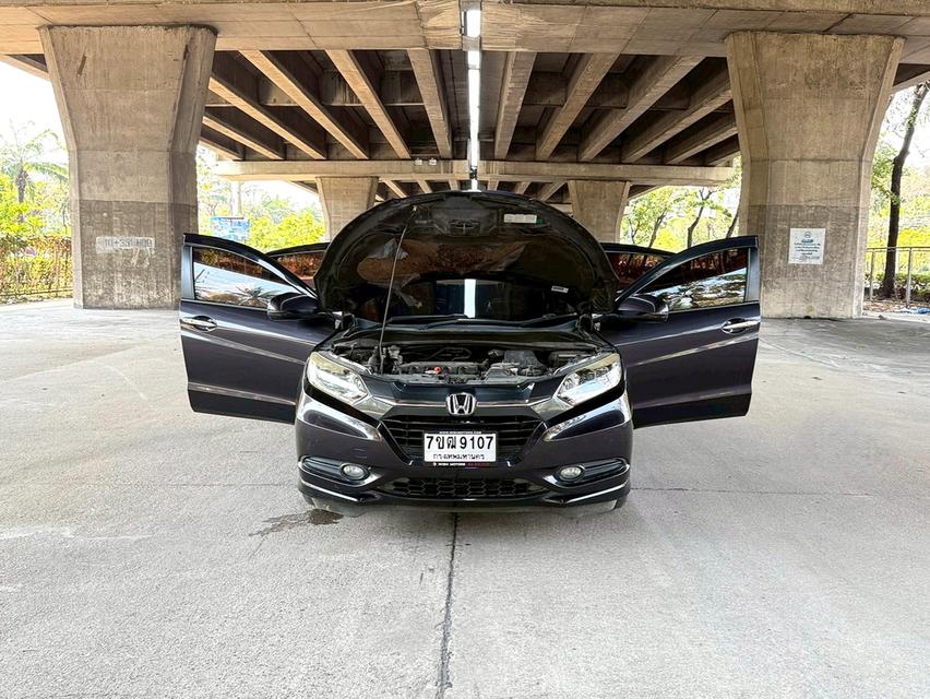 ขายรถ Honda HR-V 1.8 ปี 2015 สีเทา เกียร์ออโต้ รูปที่ 16