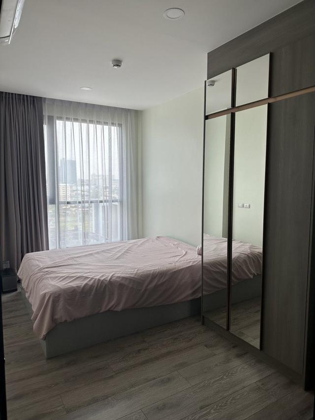 รูป ขาย คอนโด 1 ห้องนอน Knightsbridge Collage Sukhumvit 107 29 ตรม. วิวโล่ง ไม่มีตึกบัง ส่วนกลางสวย ตึกใหม่