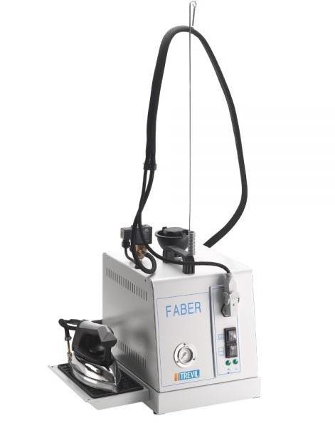 เตารีดไอน้ำ TREVIL  รุ่น Faber 120