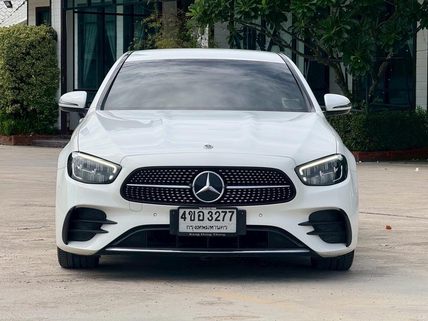 Mercedes-Benz E220d AMG Sport (W213) 2021 รูปย่อยที่ 4