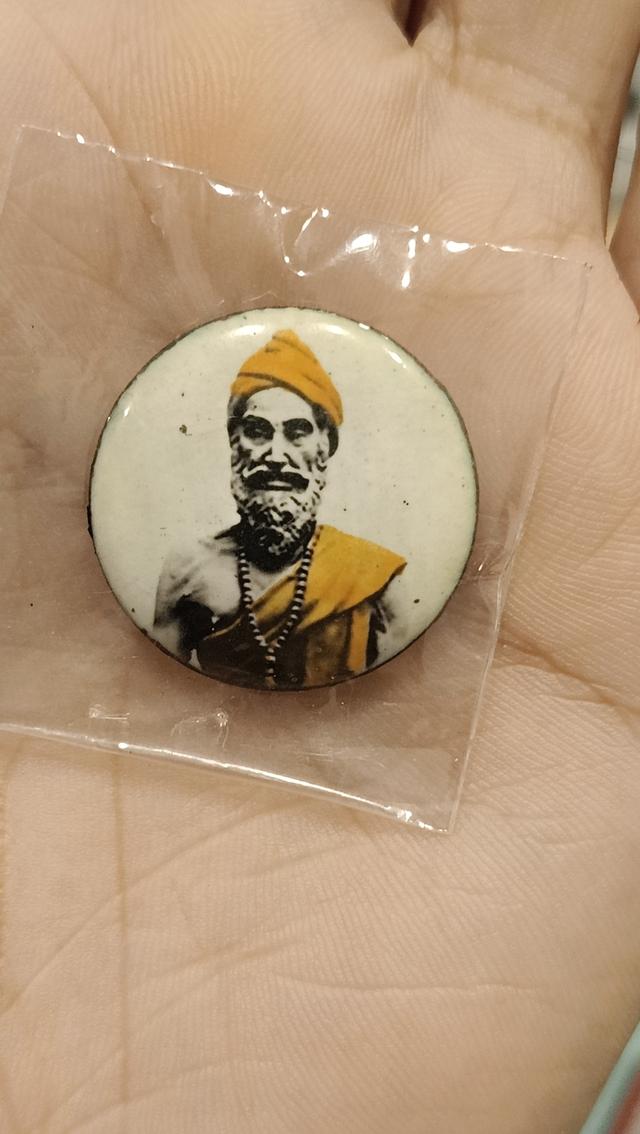 ล็อกเก็ตพระฤาษีพรหมนารอท