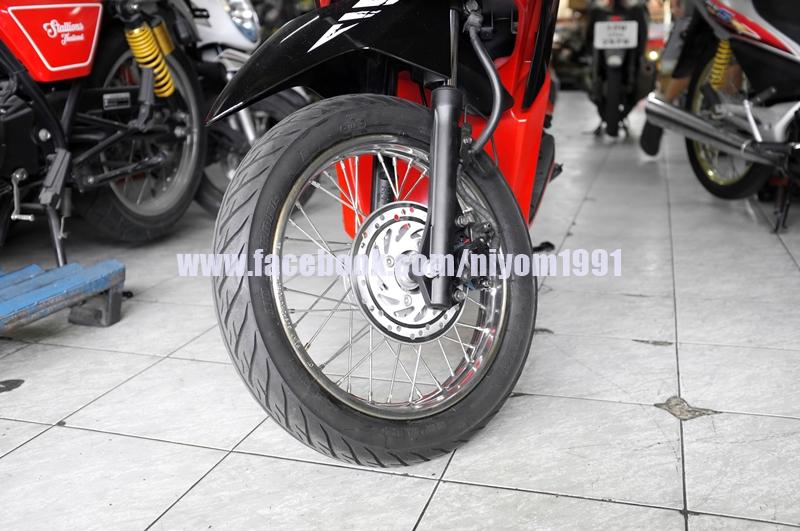 HONDA CLICK 110cc 3