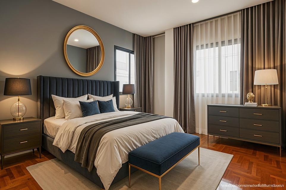 ขายบ้านมือสองตกแต่งใหม่ โครงการ เพอร์เฟค เพลส รัตนาธิเบศร์ - สถานีไทรม้า  (Perfect Place Rattanathibet - Saimastation) ใกล้รถไฟฟ้าสายสีม่วงสถานีไทรม้า 14