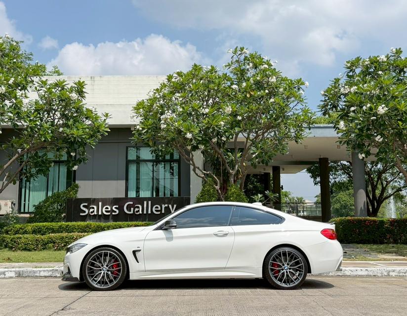 BMW 420d Msport ปี14 รูปย่อยที่ 3