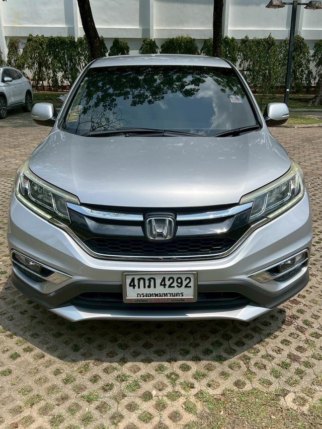Honda CR-V 2.0E ปี2015