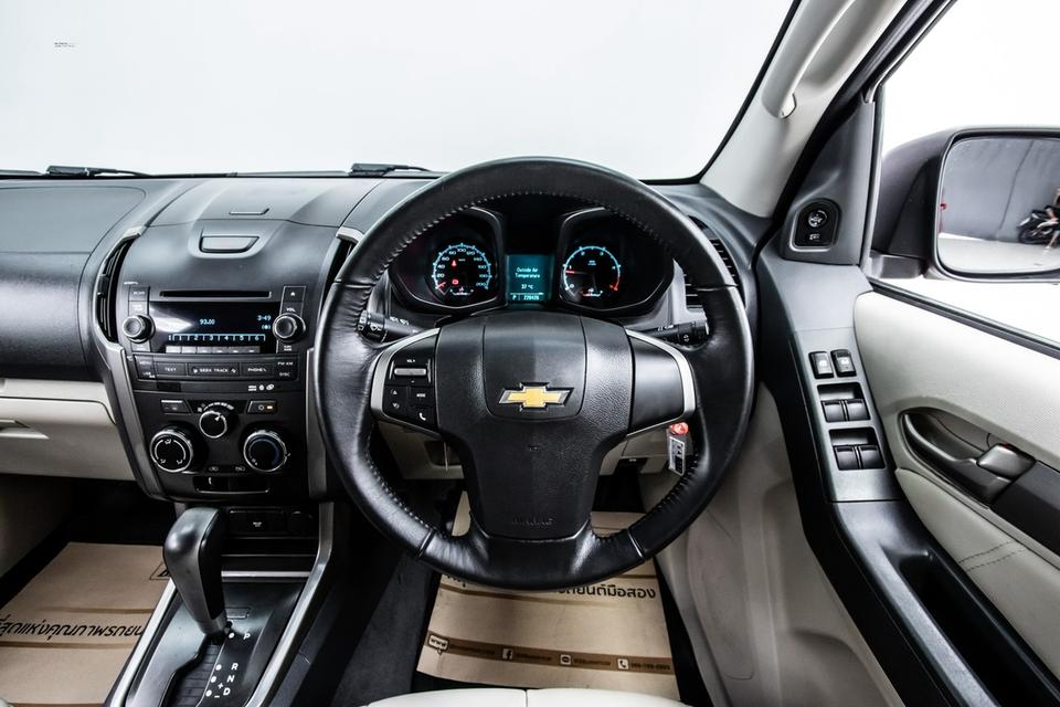 CHEVROLET TRAILBLAZER 2.8 LT  2013  13