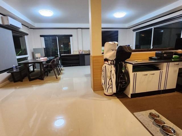 ให้เช่าบ้านเป็น home ออฟฟิศ ให้เช่าโฮมออฟฟิศระยะยาวโครงการหรูบ้านบึงชลบุรี ให้เช่าบ้านหรู ทำเลดี เหมาะพักอาศัยหรือทำออฟฟ 6