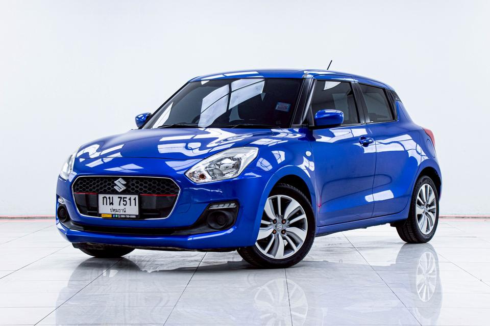 รหัสรถ 5B809 SWIFT 1.2 GL 2018