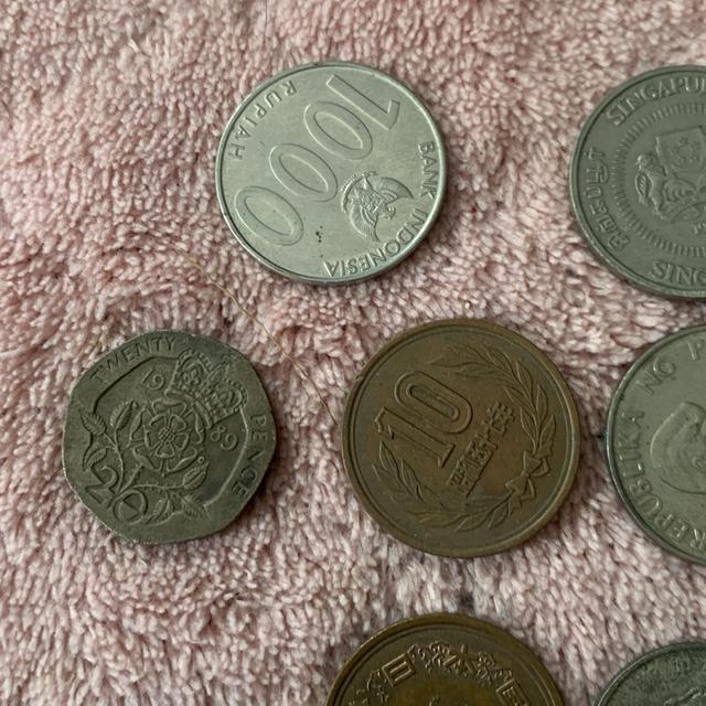 เหรียญต่างประเทศสะสม รูปที่ 3