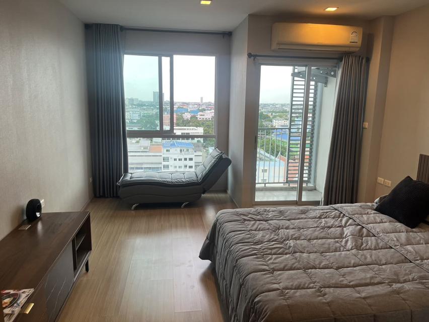 ✨ ให้เช่าคอนโด Casa รัชดา–ราชพฤกษ์ ชั้น 12 ติด BTS ตลาดพลู 🏙️ 3