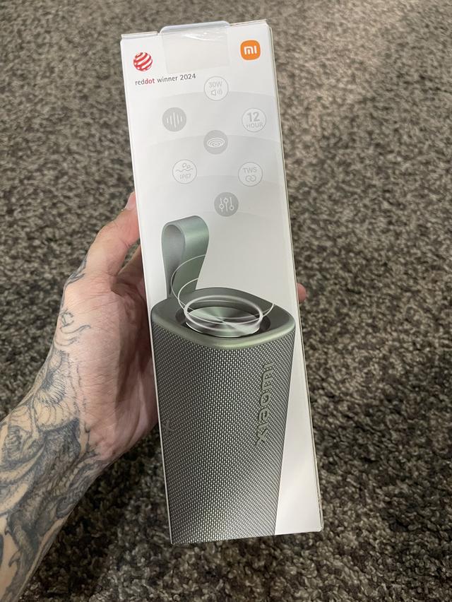 xiaomi sound outdoor 30w