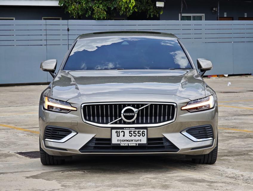 Volvo S60 Recharge T8 Momentum AWDปี 2021