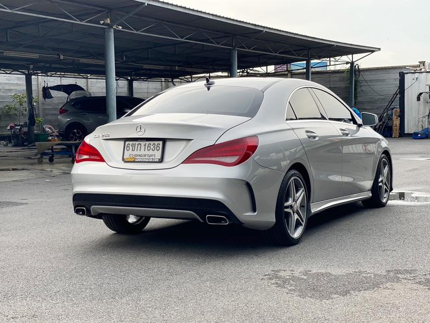 Mercedes-Benz CLA250 AMG Sport ปี 2013 เลขไมล์ 69,xxx km 7