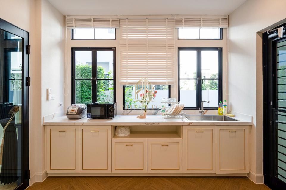 Luxury House for Sale or Rent Nantawan Rama 9 New Krungthep Kreetha 6