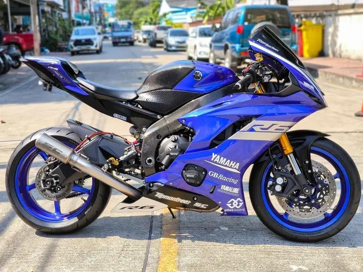 ขายด่วน Yamaha YZF  จังหวัด ชลบุรี 3