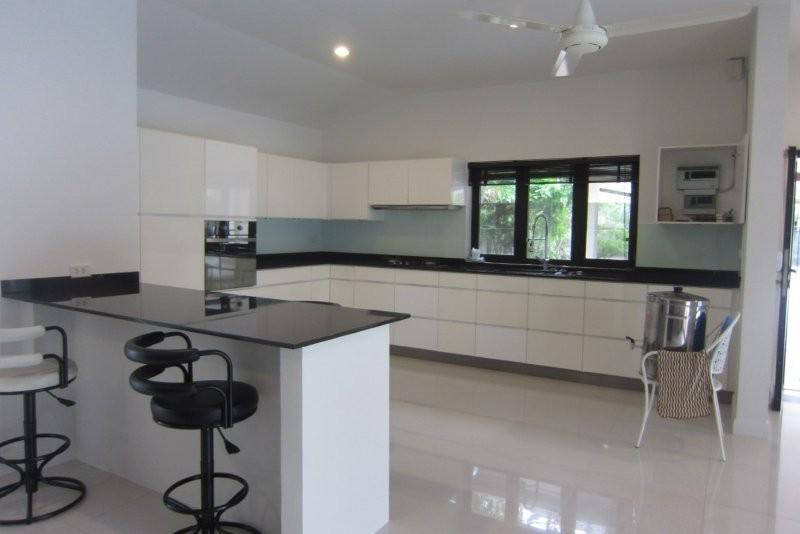 ฺBaamboo Garden ( Hua Hin ) 3 bedroom pool villa for sale in Hua Hin, Soi Wat Nicole ซอยวัดนิโคร 3