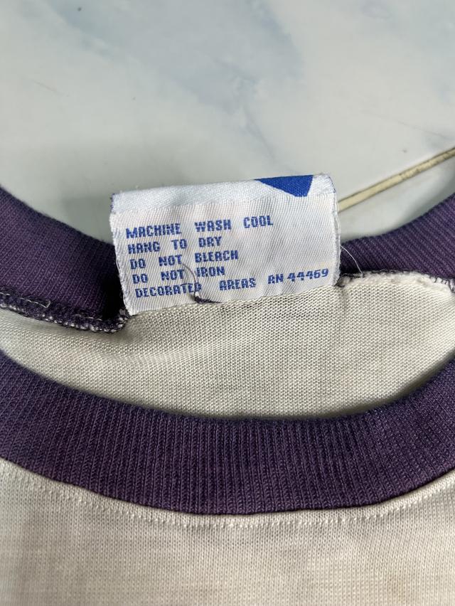 🏄‍♂️ [Top Rare] Vintage 90s HANG TEN - Made in U.S.A. 🇺🇸 (ทรง Boxy 21/24) รูปที่ 6