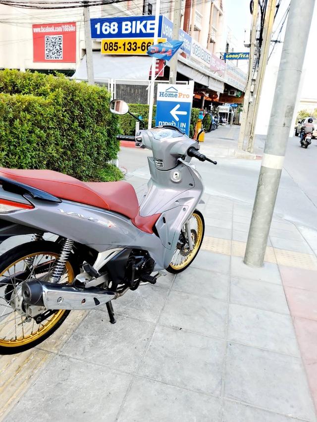 Honda Wave125i LED ปี2022 สภาพเกรดA 3947 km เอกสารพร้อมโอน 6