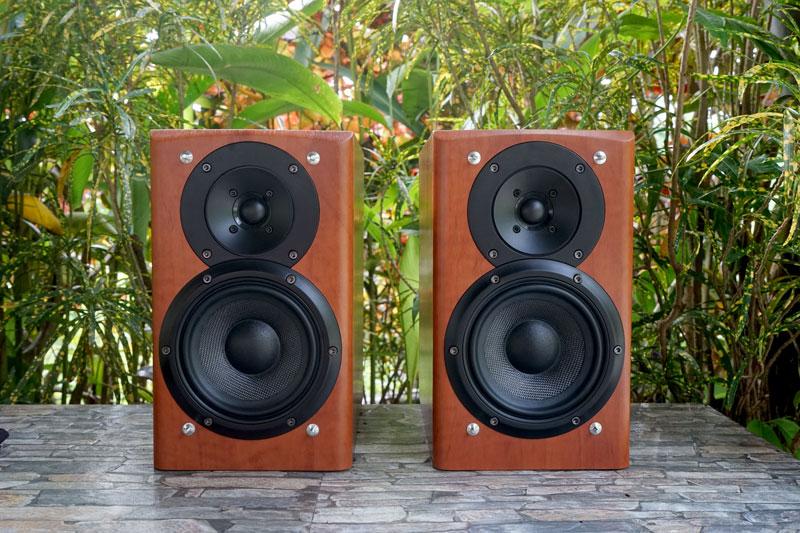 ลำโพง KENWOOD LS-K735M