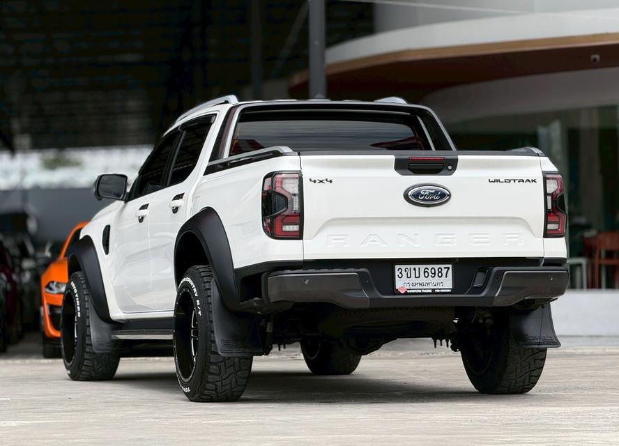 FORD RANGER 2.0 BI-TURBO WILDTRAK 2022  6