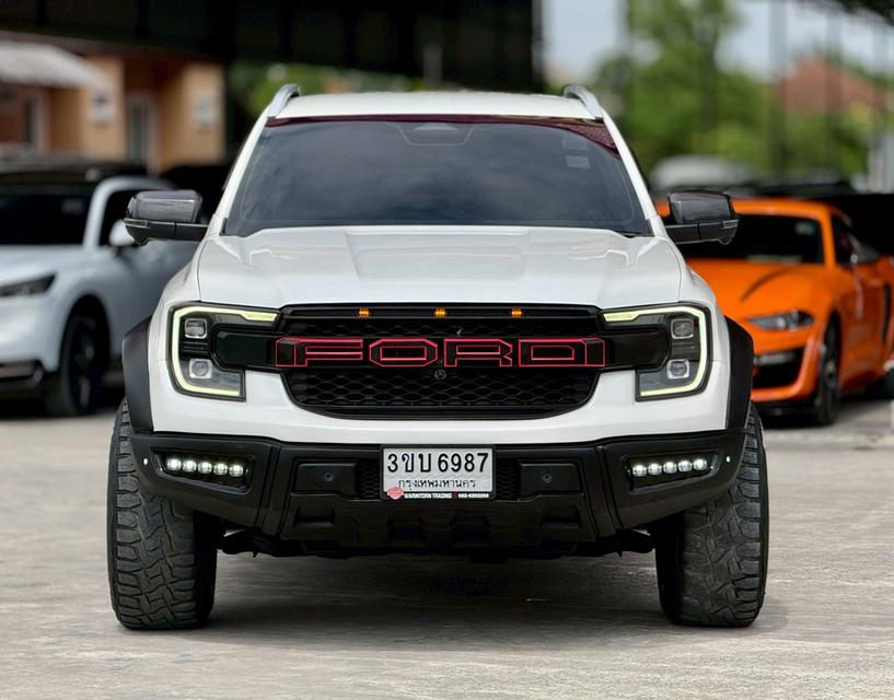 Ford Ranger 2.0Bi-Turbo 4wd ปี22
