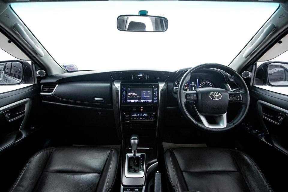 รหัสรถ 1C056 FORTUNER 2.4V 2018