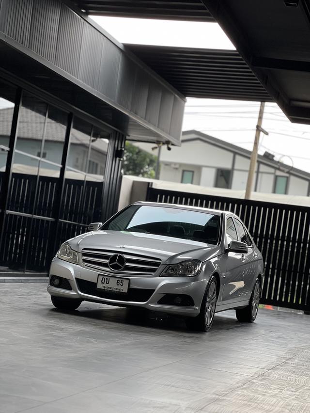 Benz C200 CGI