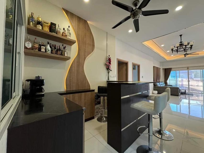 ขายด่วน!! บ้านเดี่ยวพูลวิลล่า 64ตารางวา 6.3ล้าน 2