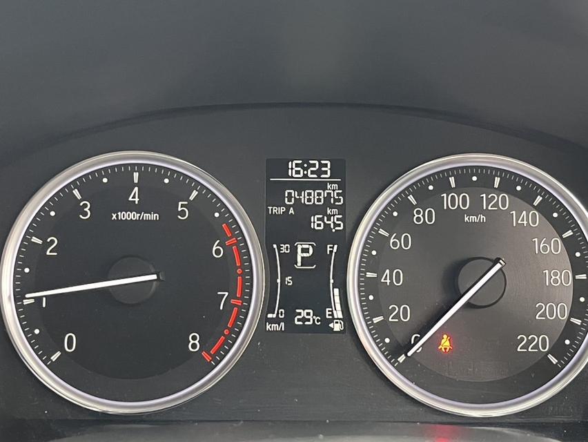 HONDA CITY, 1.0 SV  ปี  2022 12