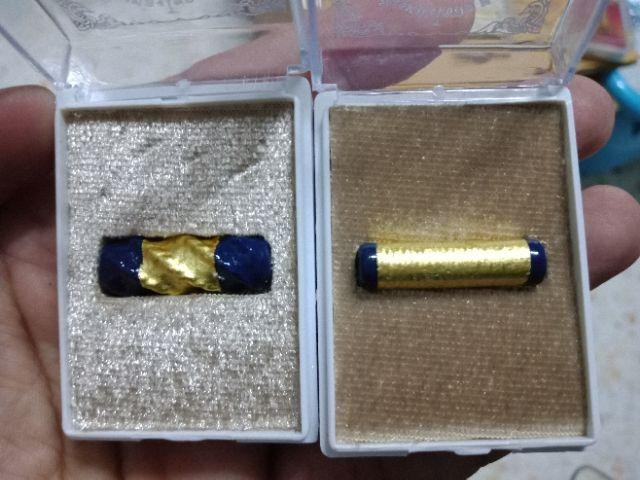 ✨ AuraMagnet: The Enchanted Harmony Sacred Scroll (Limited 2019 "Elephant & Phoenix" Edition by Luang Phor Samut Thong) รูปที่ 16