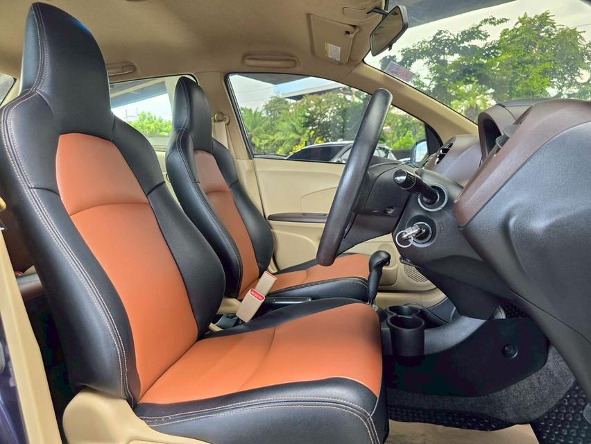 รหัสรถ WMT4029 Brio Amaze 1.2V ปี 2013  10