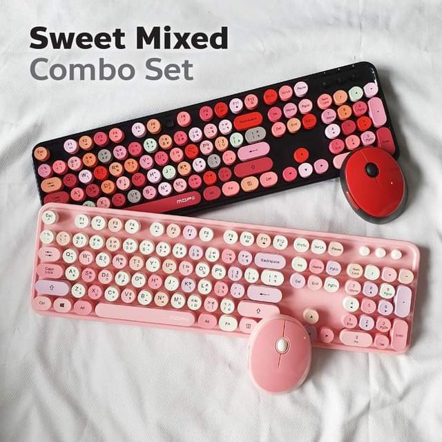 MOFii Sweet Mixed Wireless Combo Set 1