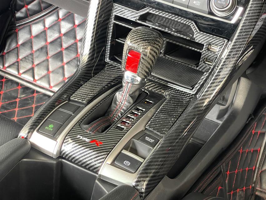 ขาย Honda Civic 1.5Turbo RS ปี19 10