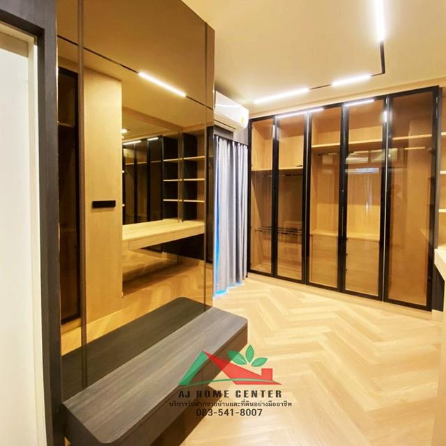 ขายบ้านแฝด38.2ตรว. หลังมุม ม.เวนิว เวสต์เกต ซ.แก้วอินทร์ แต่งสวย บิ้วอินทั้งหลัง จัดกู้ฟรี 12