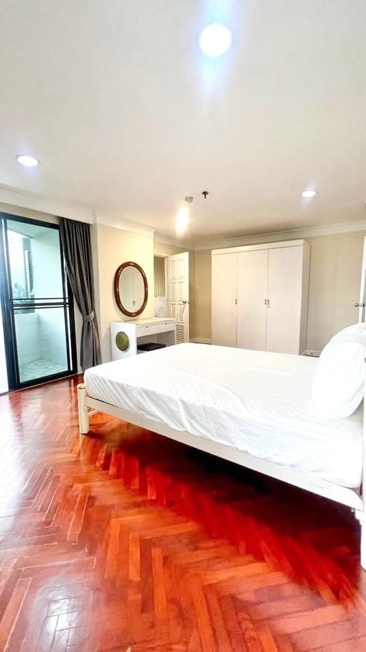 ให้เช่า คอนโด โมเดอร์น ทาวน์ 203 ตรม. 3นอน 3น้ำ ชั้น9 วิวโล่ง ใกล้btsเอกมัย ทองหล่อ 4