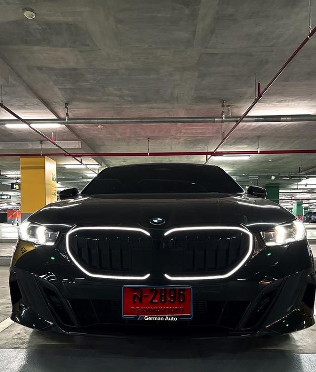 2024  Bmw 520d M Sport Pro (G60)🌟 6