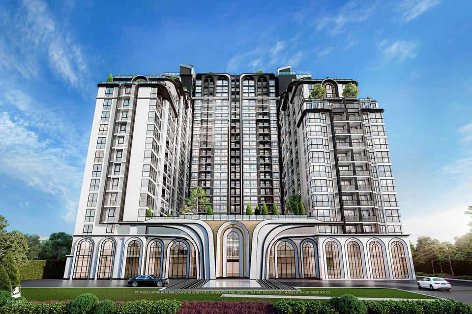 Embassy Life 2