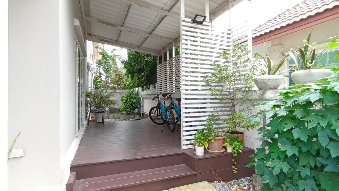 บ้านเดี่ยว 2 ชั้น 60.3 ตร.ว. ลาดพร้าว 101 12