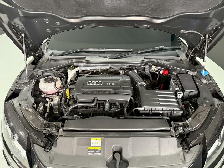 Audi TT Coupe 45 Tfsi Quattro 4WD ปี 2021 วิ่งเพียง 69,xxx โล Minor Change แล้ว หล่อมาก หาอยู่ห้ามพลาดคะ 11