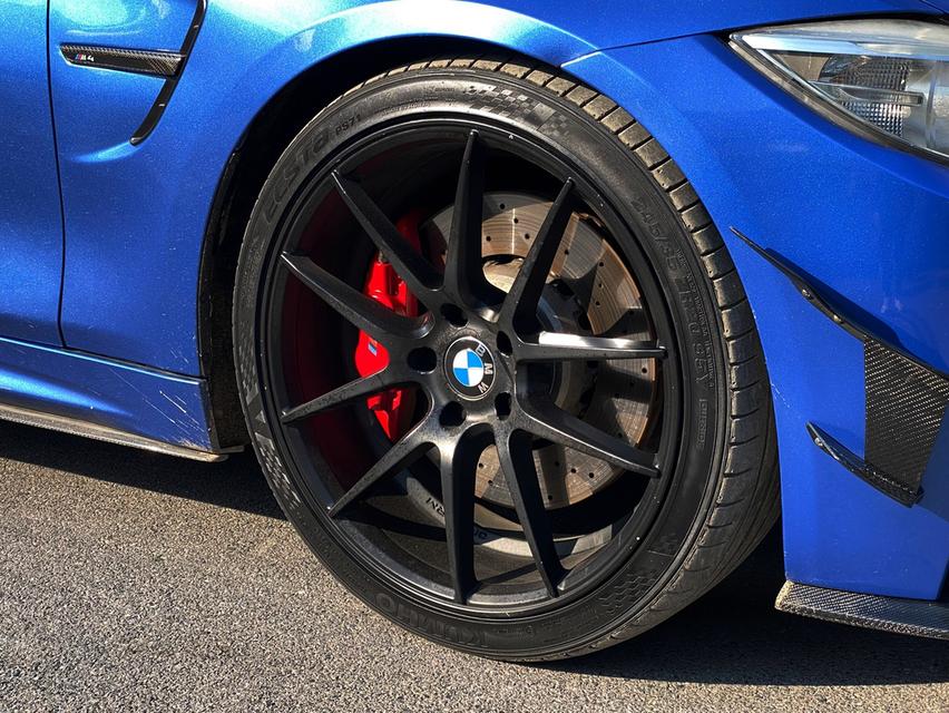 BMW 420d Coupe M-Sport ปี 2013 เลขไมล์ 160,xxx km.