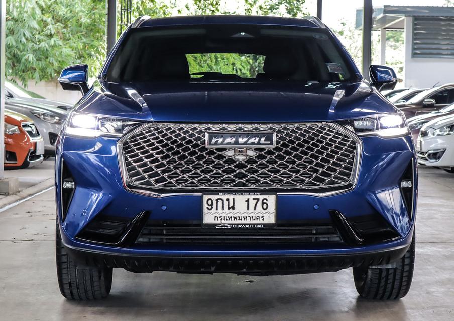 2021 HAVAL H6 1.5 HYBRID ULTRA โฉมปัจจุบัน