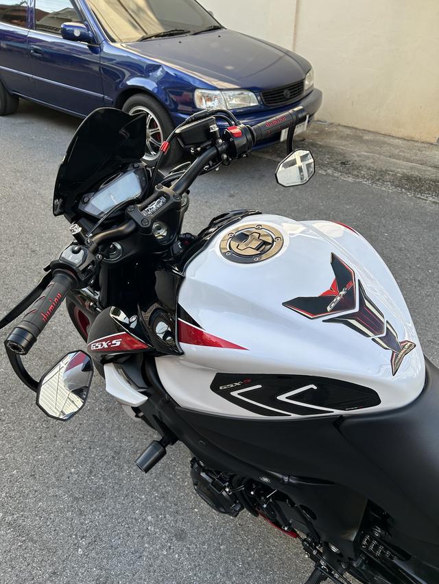 GSX-s1000 ปี 2018 จด 23