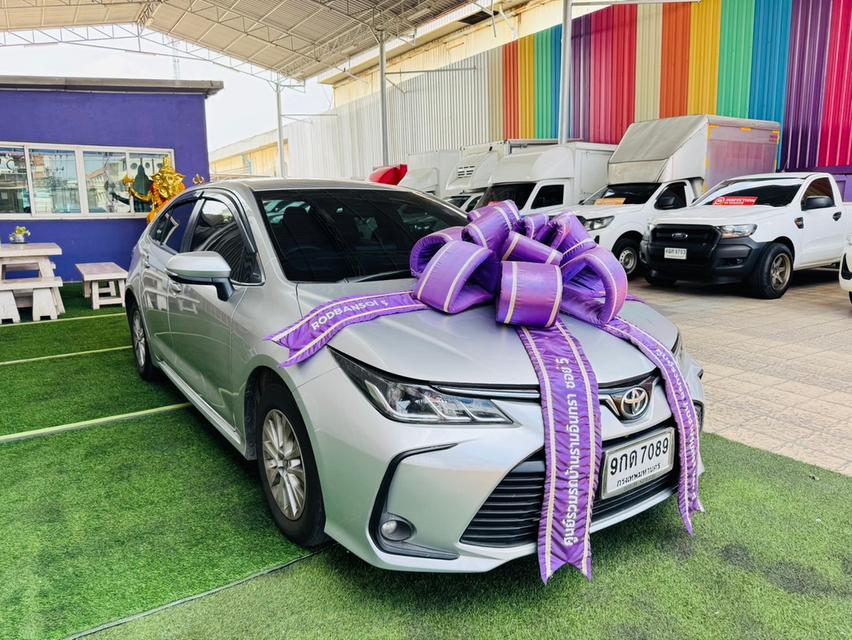 ⭐ฟรีดาวน์ รับรถได้เลย TOYOTA  ALTIS 1.6 Limo ปี 2019 3