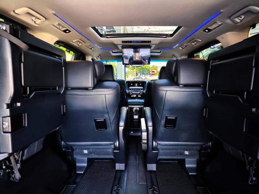 2023 TOYOTA ALPHARD 2.5 SC PACKAGE รหัส KPV53 12