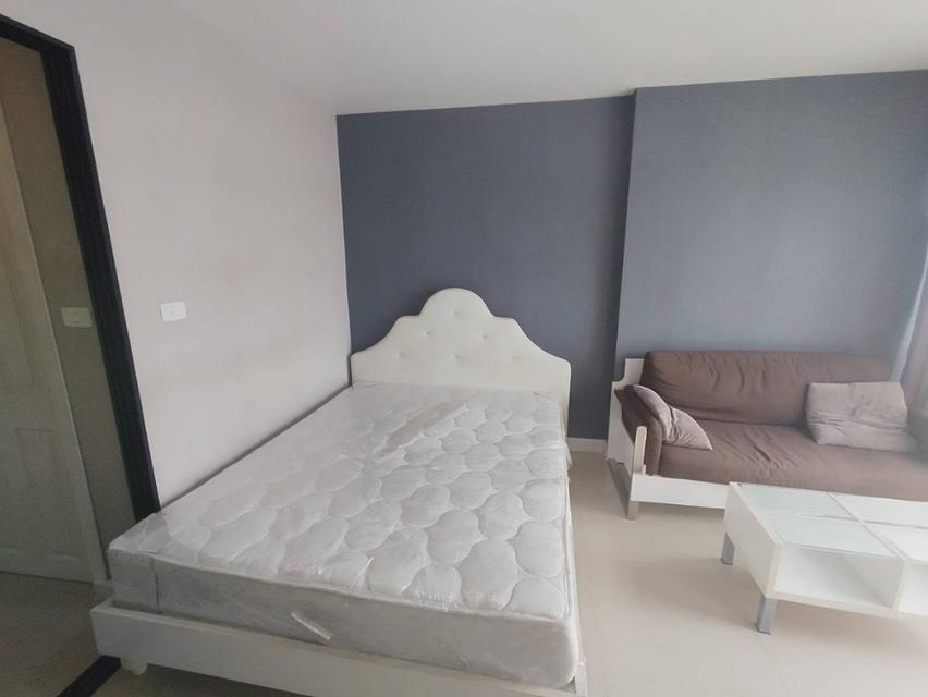 ขายคอนโด โครงการคาซ่า ฟรานซ์ เอแบค บางนา ใกล้เมกา บางนา พร้อมผู้เช่า จังหวัดสมุทรปราการ 7