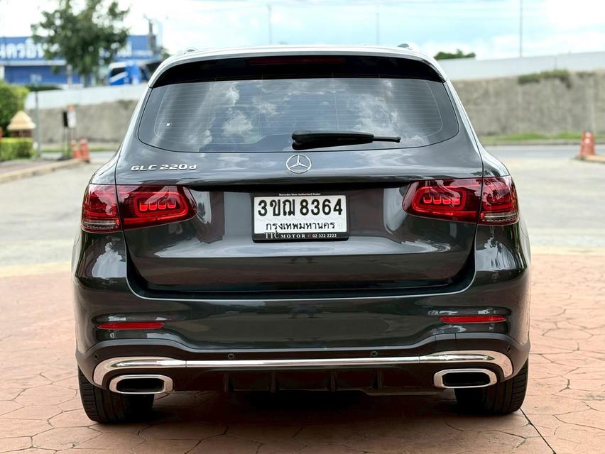 รหัสรถ PJP8364 📌 2022 MERCEDES-BENZ GLC 220d AMG Dynamic 17