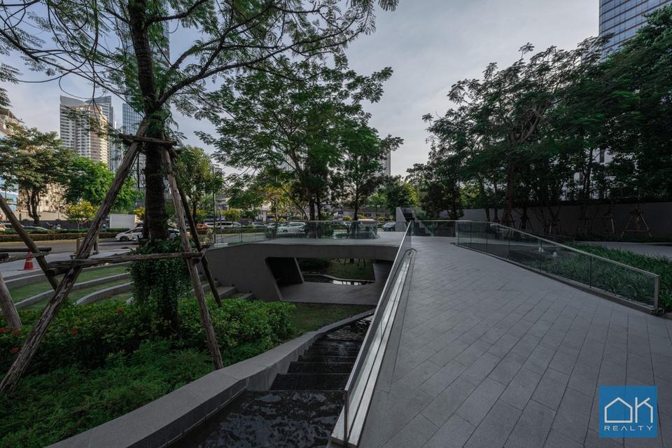 ขาย Ashton Silom – Chonnonsi คอนโดหรูใจกลางย่านธุรกิจ ใกล้ BTS ช่องนนทรี เพียง 300 เมตร วิวตึกมหานคร 16