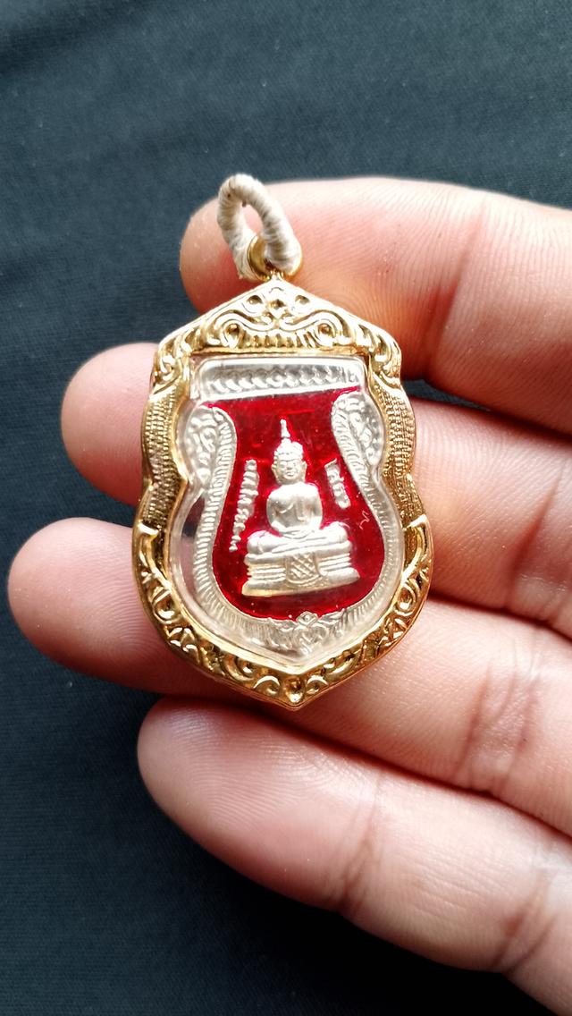 หลวงพ่อโสธรพระบ้านเหมาติดมาจากบ้านคนแก่ รูปที่ 3