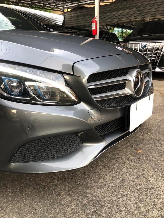 MERCEDES-BENZ CLA-CLASS C350e AMG Dynamic ปี 2017 3