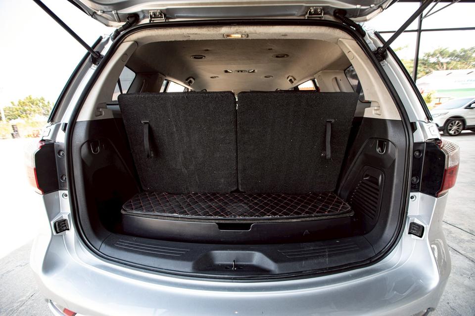 Isuzu MU-X 2.5DVD ปี15 รูปที่ 17